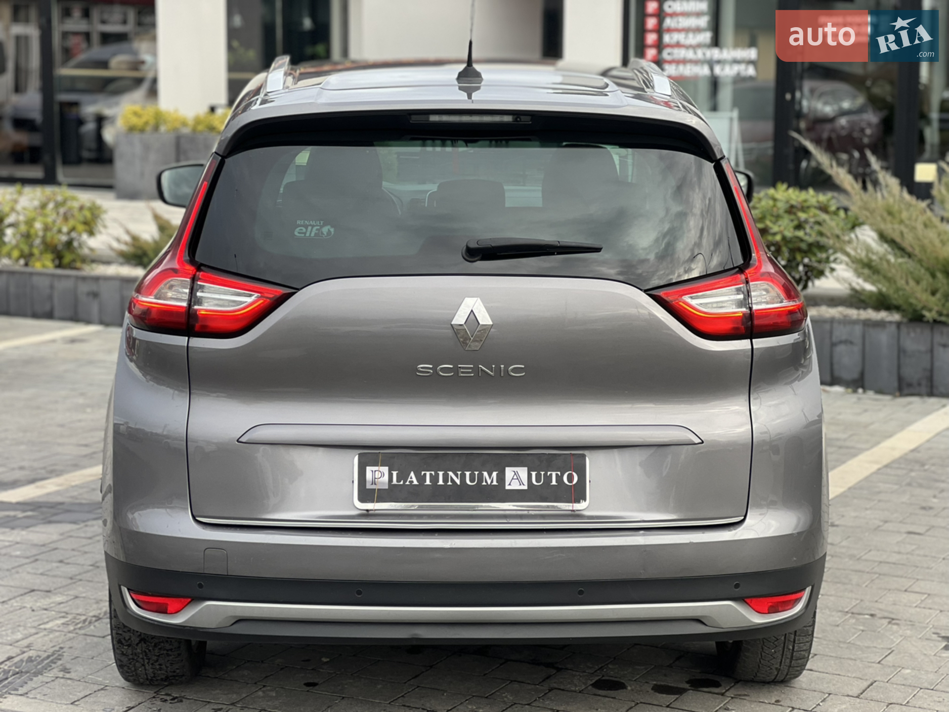 2018 Renault Scenic - мініатюра 5
