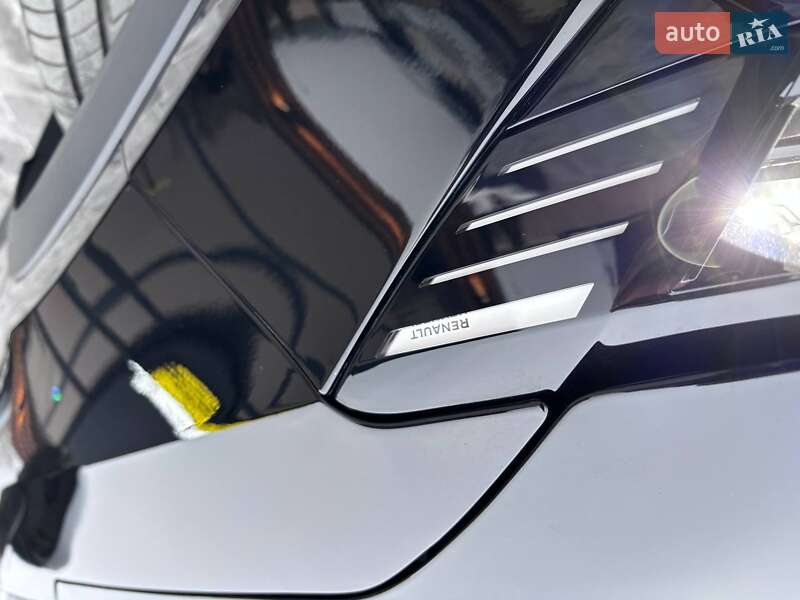 Мінівен Renault Scenic 2025 в Коломиї фото 10 Мінівен Renault Scenic 2025 в Коломиї