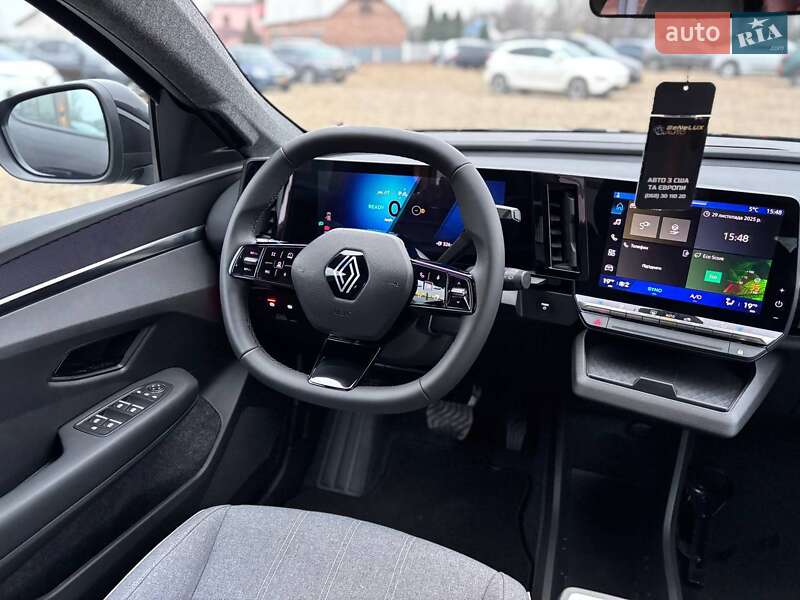 Мінівен Renault Scenic 2025 в Коломиї фото 33 Мінівен Renault Scenic 2025 в Коломиї