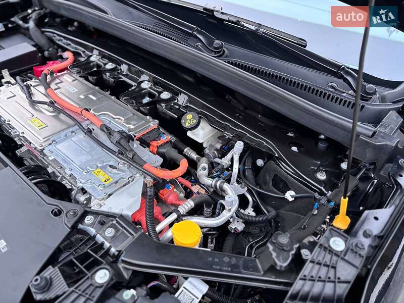 Мінівен Renault Scenic 2025 в Коломиї фото 56 Мінівен Renault Scenic 2025 в Коломиї