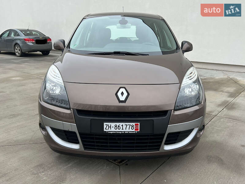 Минивэн Renault Scenic 2011 в Луцке фото 4 Минивэн Renault Scenic 2011 в Луцке