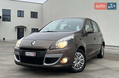 Мінівен Renault Scenic 2011 в Луцьку