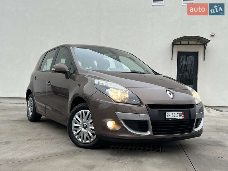 Минивэн Renault Scenic 2011 в Луцке фото 21 Минивэн Renault Scenic 2011 в Луцке