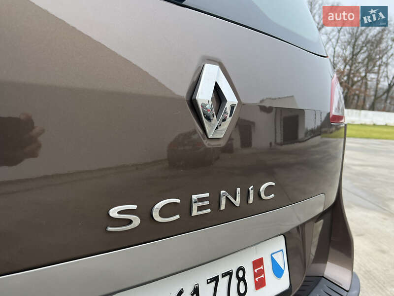 Минивэн Renault Scenic 2011 в Луцке фото 50 Минивэн Renault Scenic 2011 в Луцке