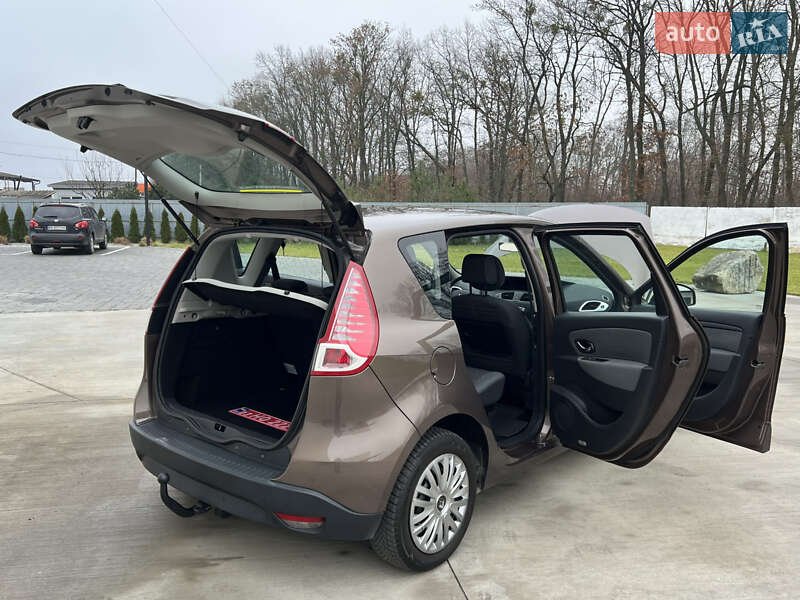 Минивэн Renault Scenic 2011 в Луцке фото 154 Минивэн Renault Scenic 2011 в Луцке