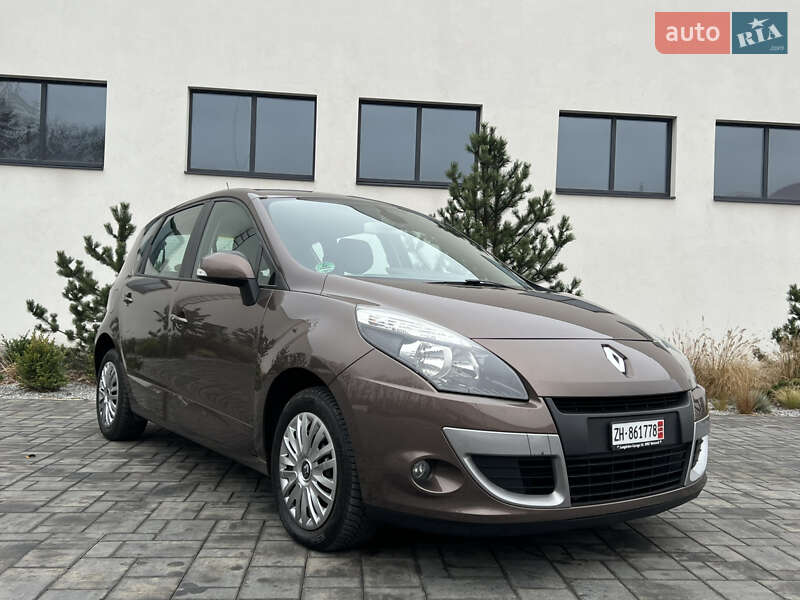 Минивэн Renault Scenic 2011 в Луцке фото 184 Минивэн Renault Scenic 2011 в Луцке