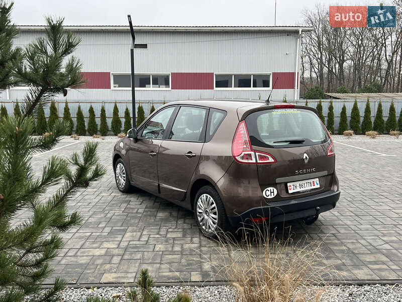 Минивэн Renault Scenic 2011 в Луцке фото 188 Минивэн Renault Scenic 2011 в Луцке