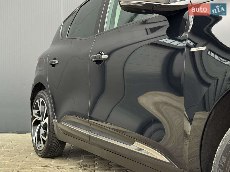 Минивэн Renault Scenic 2016 в Луцке