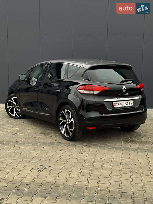 Минивэн Renault Scenic 2016 в Луцке