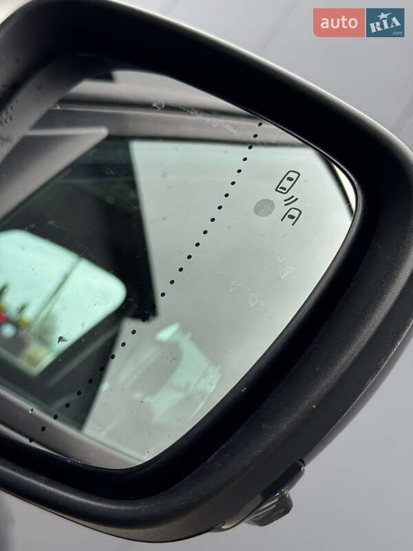 Минивэн Renault Scenic 2016 в Луцке