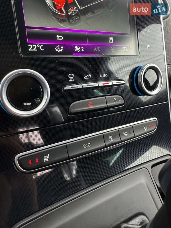 Минивэн Renault Scenic 2016 в Луцке