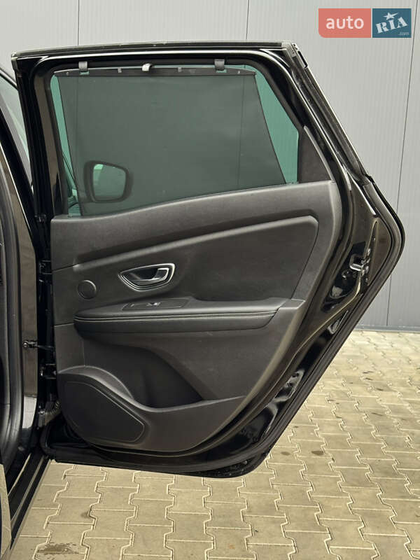 Минивэн Renault Scenic 2016 в Луцке