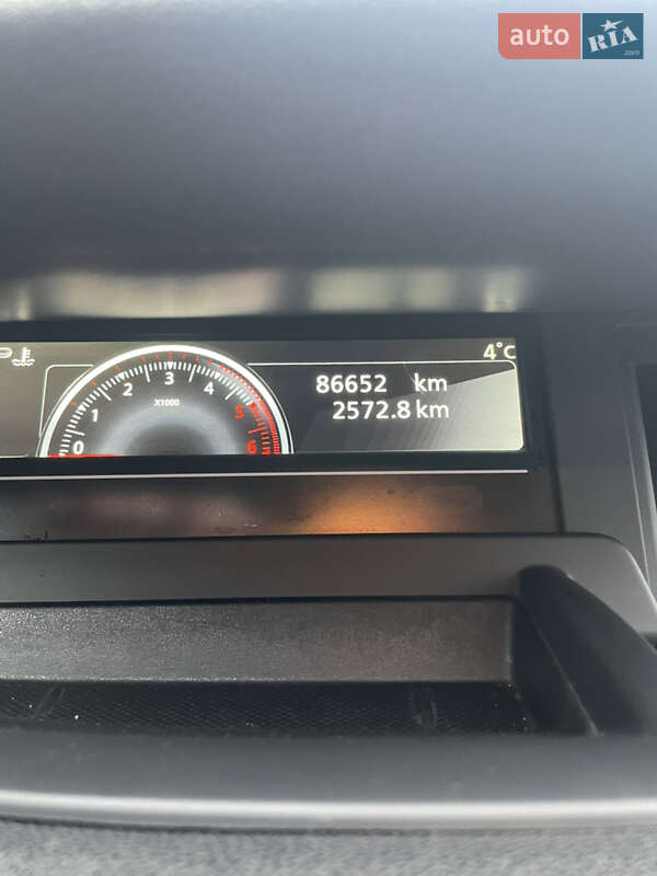 Минивэн Renault Scenic 2014 в Киеве