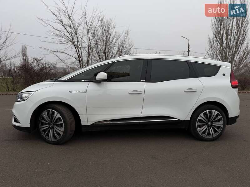 Мінівен Renault Scenic 2019 в Кривому Розі фото 9 Мінівен Renault Scenic 2019 в Кривому Розі