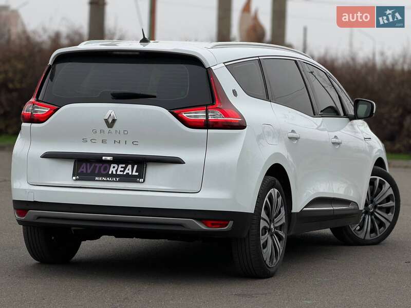Мінівен Renault Scenic 2019 в Кривому Розі фото 17 Мінівен Renault Scenic 2019 в Кривому Розі