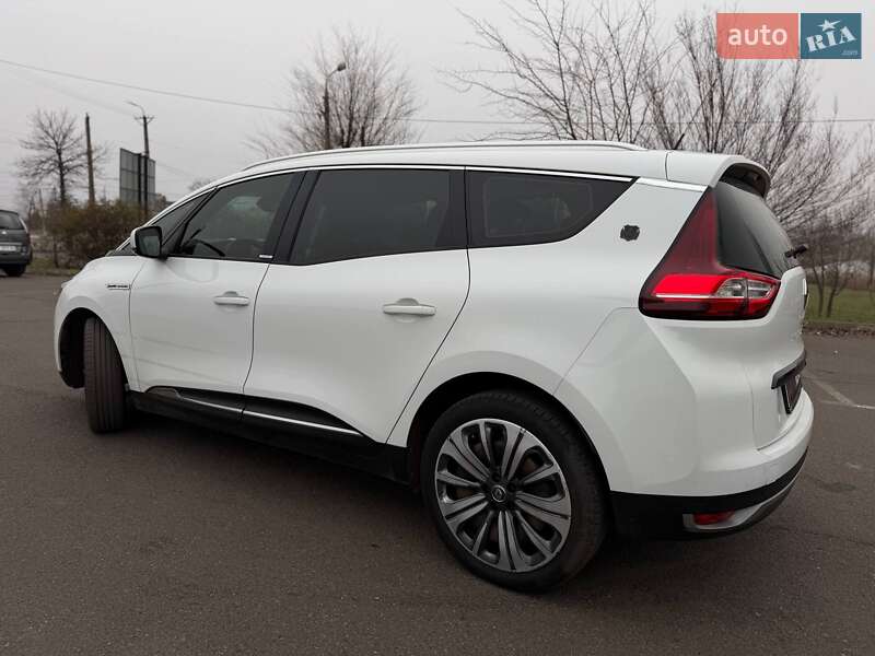 Мінівен Renault Scenic 2019 в Кривому Розі фото 28 Мінівен Renault Scenic 2019 в Кривому Розі