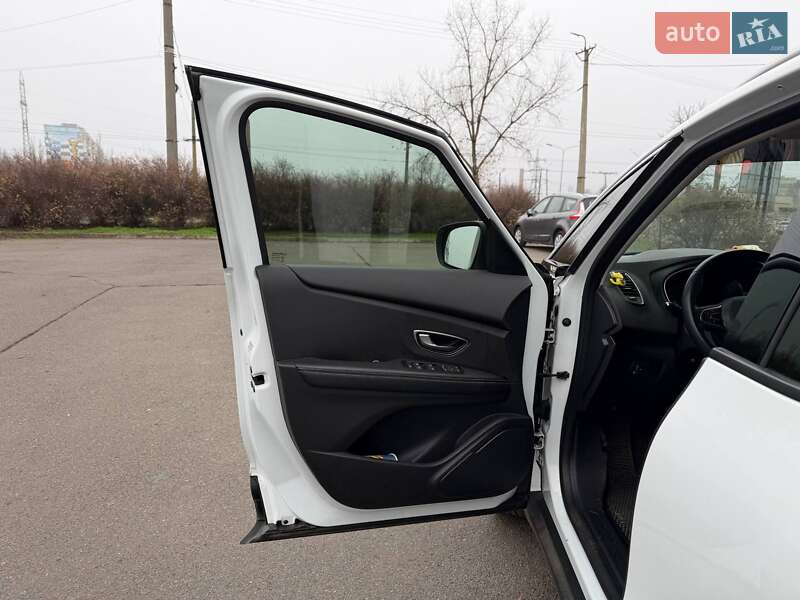 Мінівен Renault Scenic 2019 в Кривому Розі фото 34 Мінівен Renault Scenic 2019 в Кривому Розі