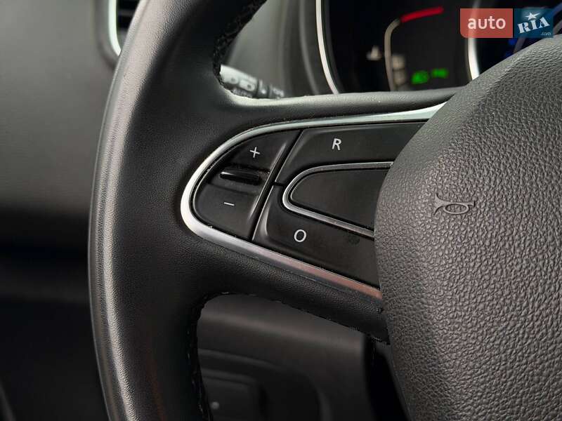 Мінівен Renault Scenic 2019 в Кривому Розі фото 44 Мінівен Renault Scenic 2019 в Кривому Розі