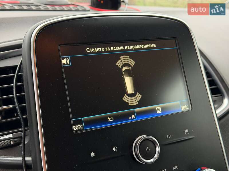 Мінівен Renault Scenic 2019 в Кривому Розі фото 50 Мінівен Renault Scenic 2019 в Кривому Розі