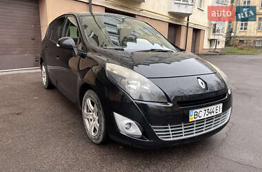 Минивэн Renault Scenic 2011 в Львове