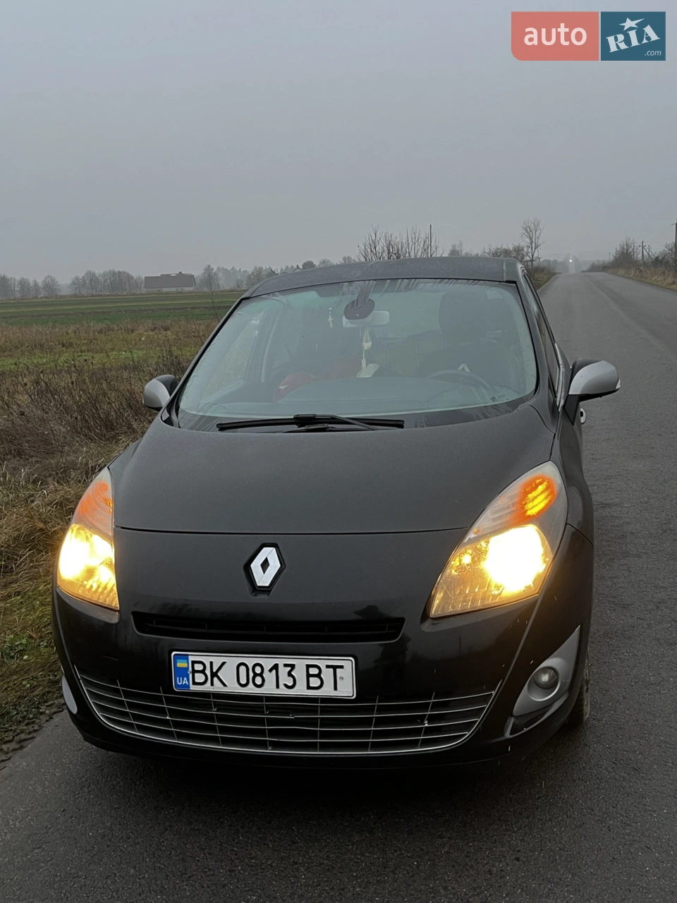 2011 Renault Scenic - мініатюра 10