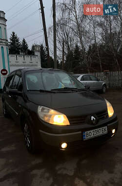 Минивэн Renault Scenic 2005 в Кременце