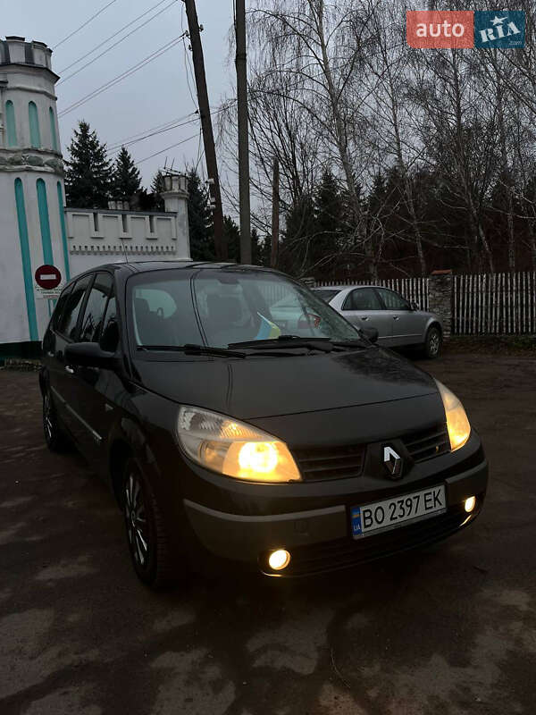 Renault Scenic 2005 Renault Scenic 2005