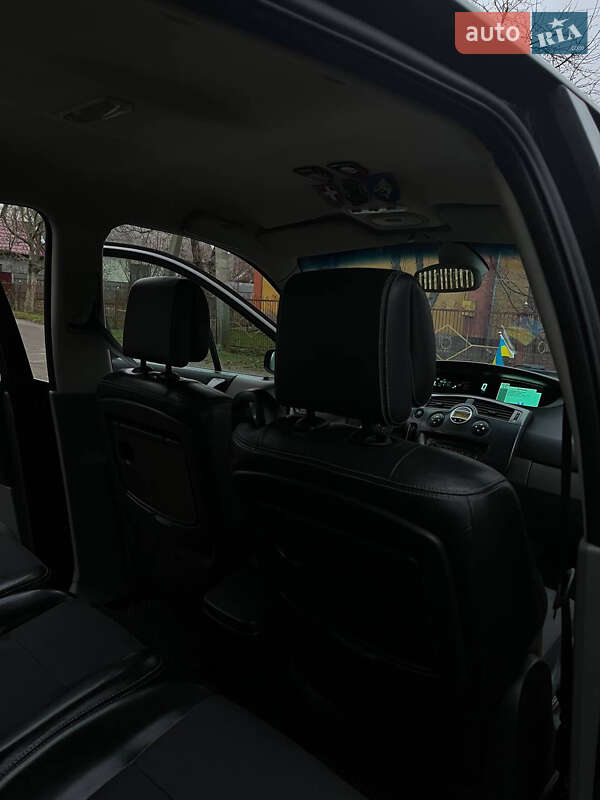 Мінівен Renault Scenic 2005 в Кременці фото 9 Мінівен Renault Scenic 2005 в Кременці