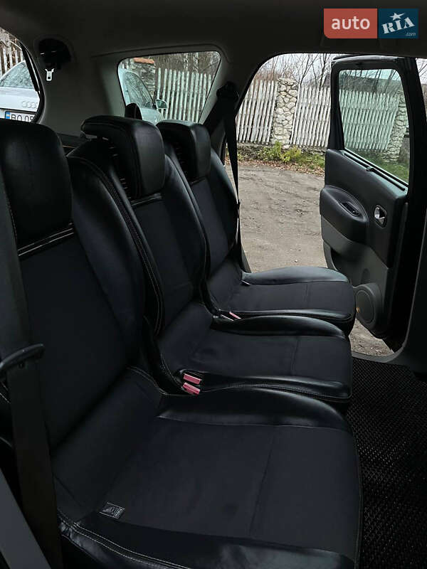 Мінівен Renault Scenic 2005 в Кременці фото 8 Мінівен Renault Scenic 2005 в Кременці