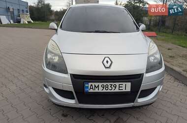 Минивэн Renault Scenic 2010 в Житомире