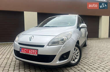 Минивэн Renault Scenic 2010 в Коломые