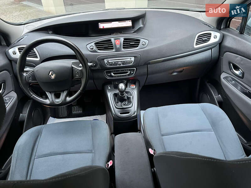 Мінівен Renault Scenic 2010 в Коломиї