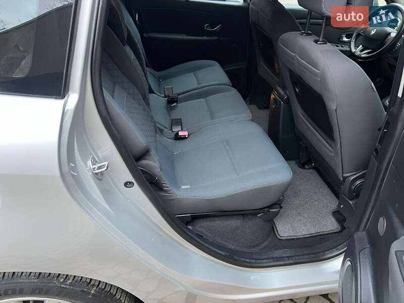 Мінівен Renault Scenic 2010 в Коломиї