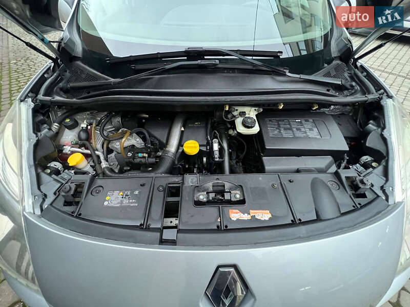 Мінівен Renault Scenic 2010 в Коломиї