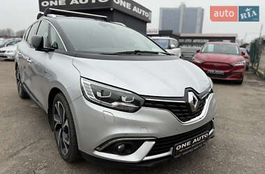 Мінівен Renault Scenic 2017 в Києві