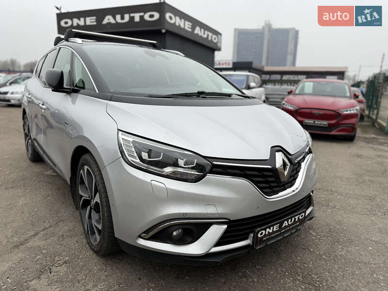 Renault Scenic 2017 Renault Scenic 2017