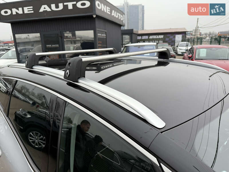 Минивэн Renault Scenic 2017 в Киеве