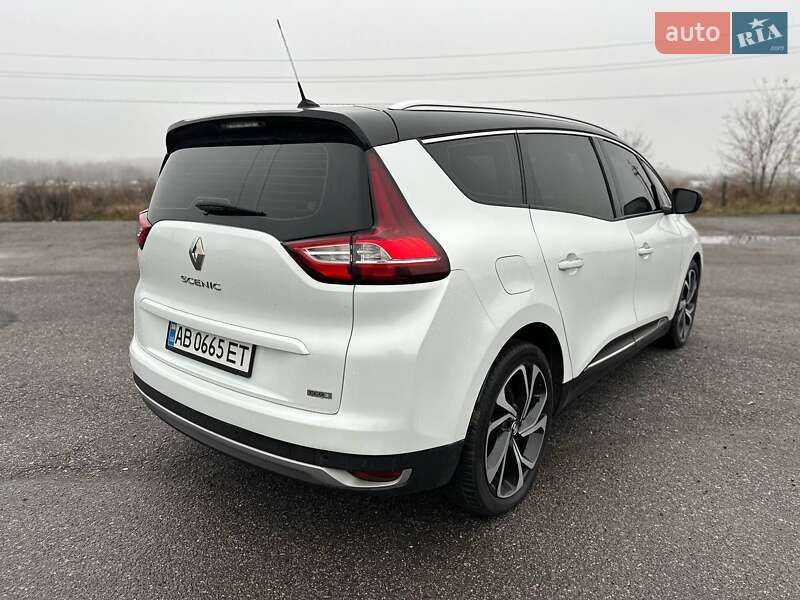 Минивэн Renault Scenic 2017 в Виннице фото 5 Минивэн Renault Scenic 2017 в Виннице