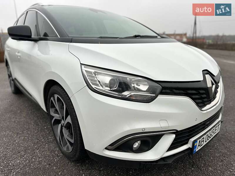 Минивэн Renault Scenic 2017 в Виннице фото 21 Минивэн Renault Scenic 2017 в Виннице