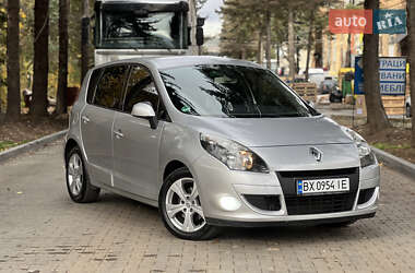 Минивэн Renault Scenic 2011 в Львове