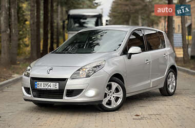 Мінівен Renault Scenic 2011 в Львові