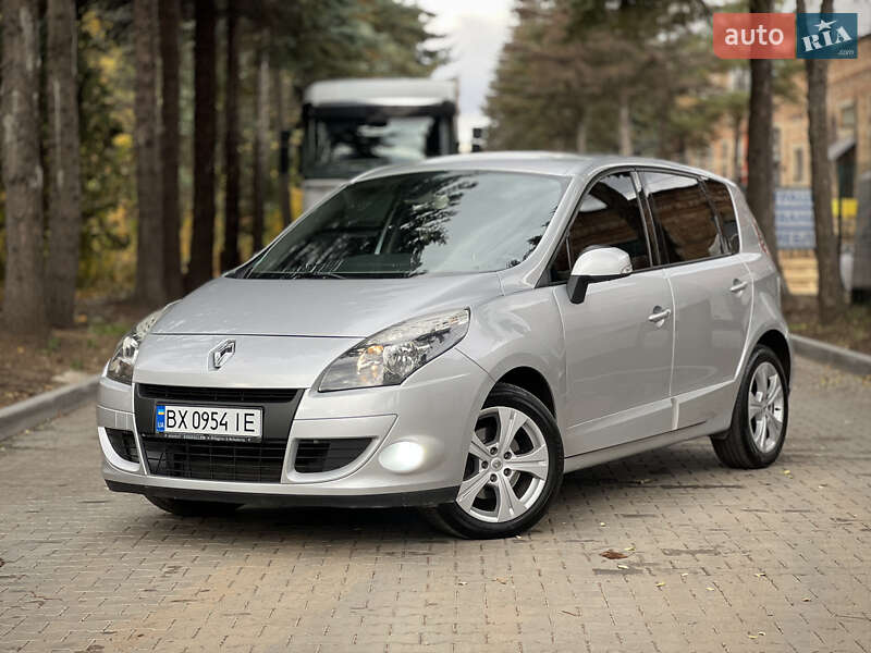 Renault Scenic 2011 Renault Scenic 2011