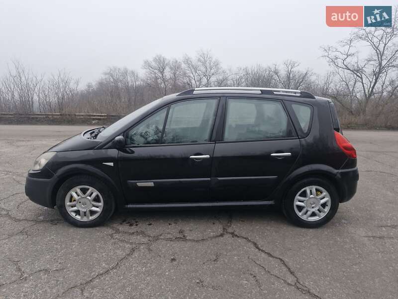 Renault Scenic 2008 Renault Scenic 2008