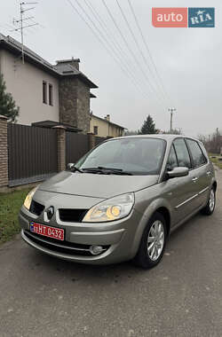 Минивэн Renault Scenic 2006 в Белогородке