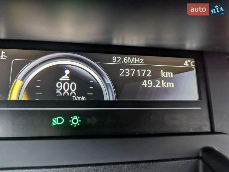 Минивэн Renault Scenic 2014 в Дубно