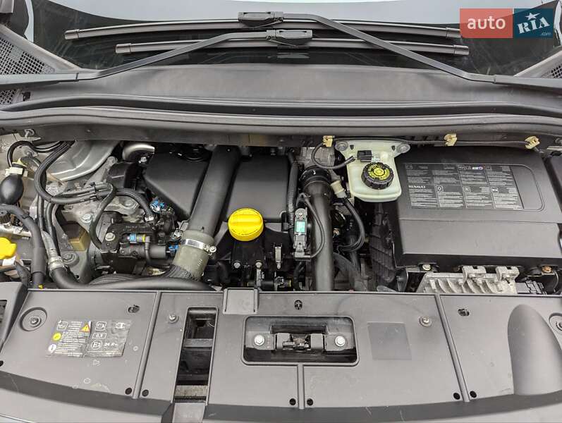 Минивэн Renault Scenic 2014 в Дубно