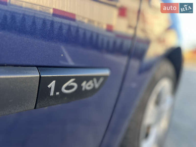 Минивэн Renault Scenic 2005 в Луцке фото 8 Минивэн Renault Scenic 2005 в Луцке