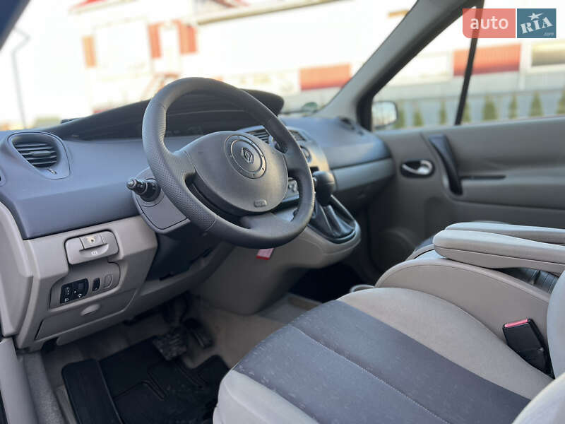 Минивэн Renault Scenic 2005 в Луцке фото 15 Минивэн Renault Scenic 2005 в Луцке