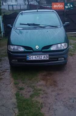 Минивэн Renault Scenic 1999 в Черновцах