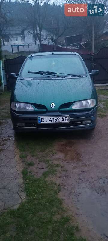 Renault Scenic 1999